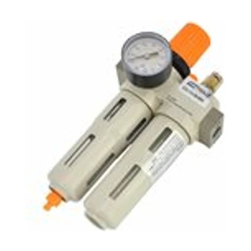 Filtro deshumidificador regulador y lubricador