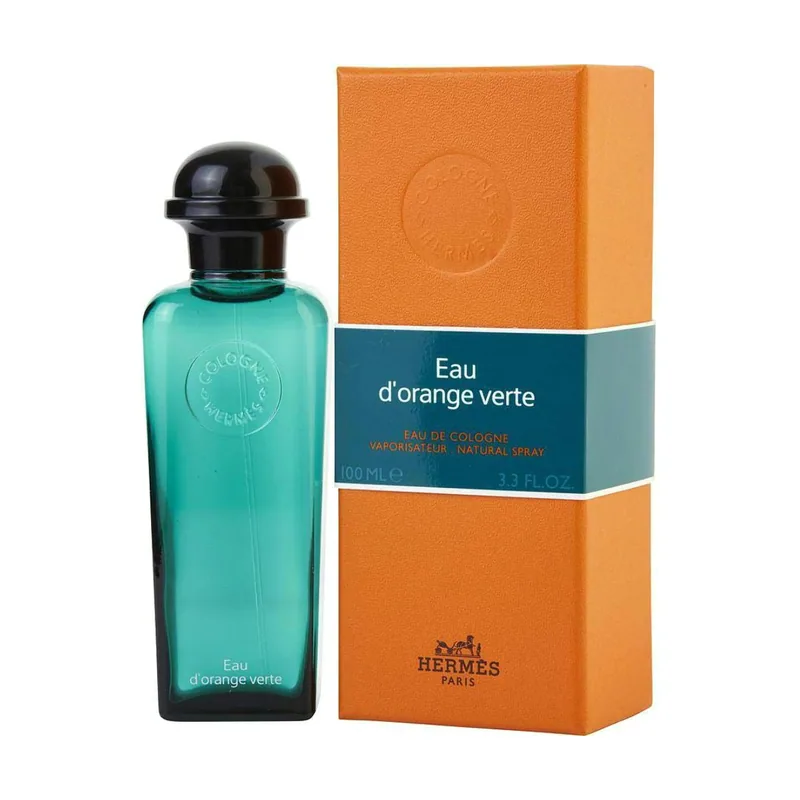 Hermès EAU D'ORANGE VERTE Agua de colonia vaporizador