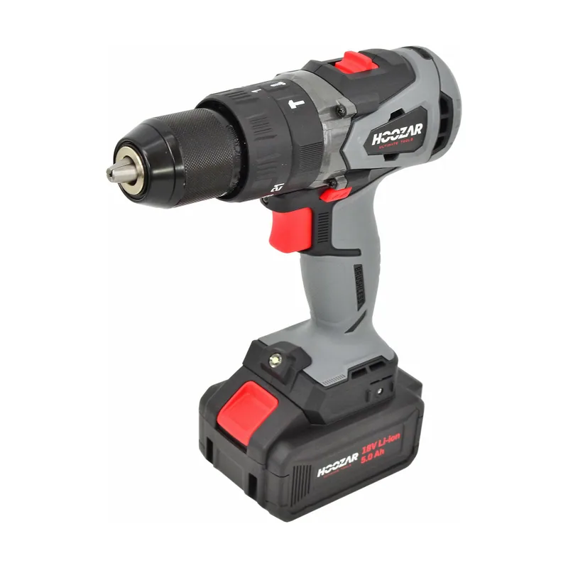 Wkrętarka udarowa bezszczotkowa 18v 1x5.0ah 80nm cdh80bl-t1