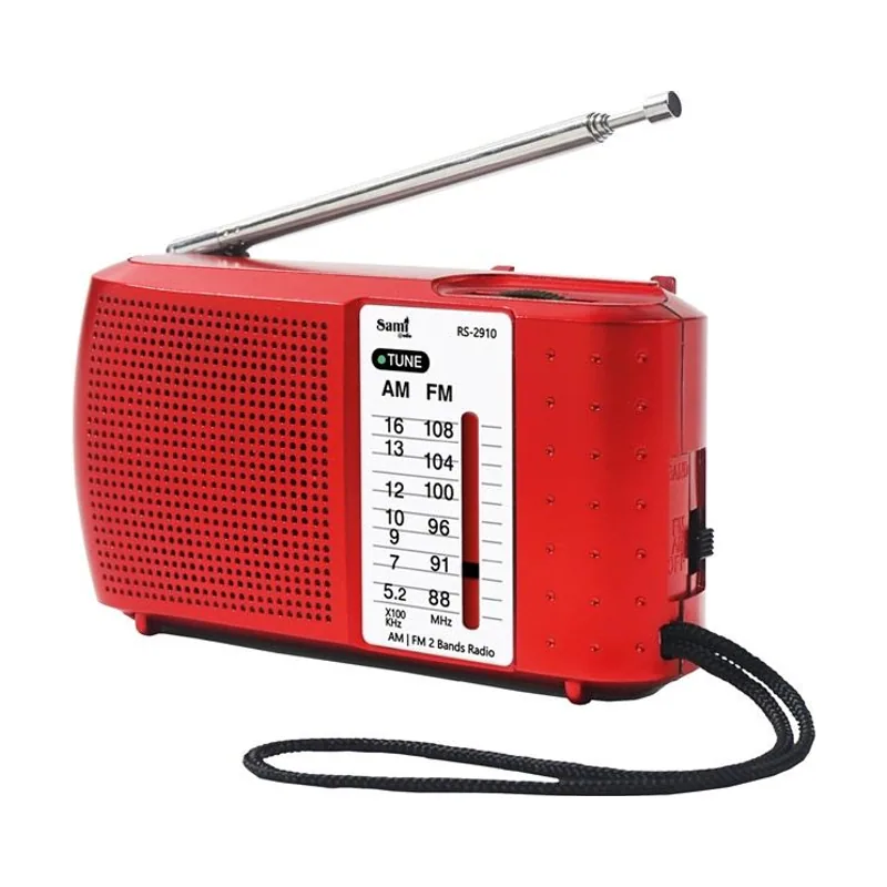 Sami Radio 2 bandas