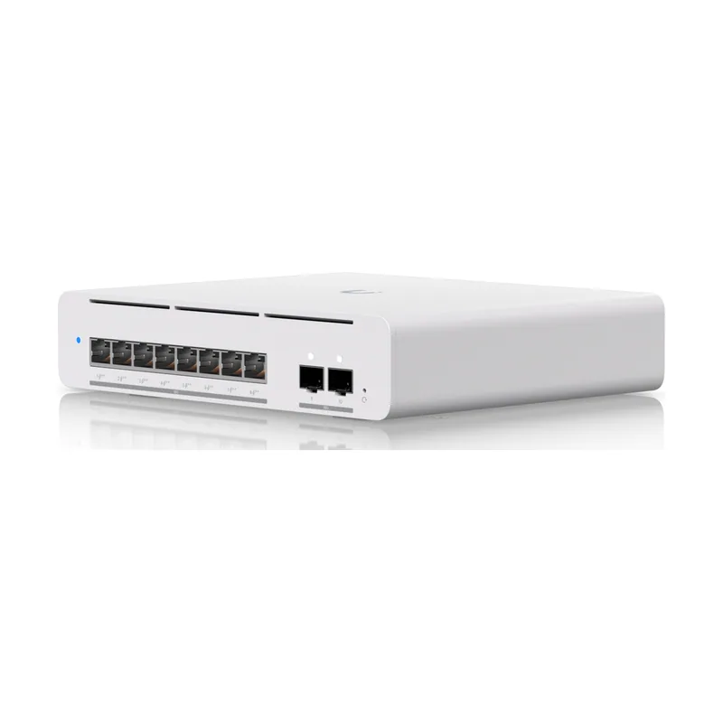 Ubiquiti UniFi Pro XG 8 PoE Gestionado L2/L3