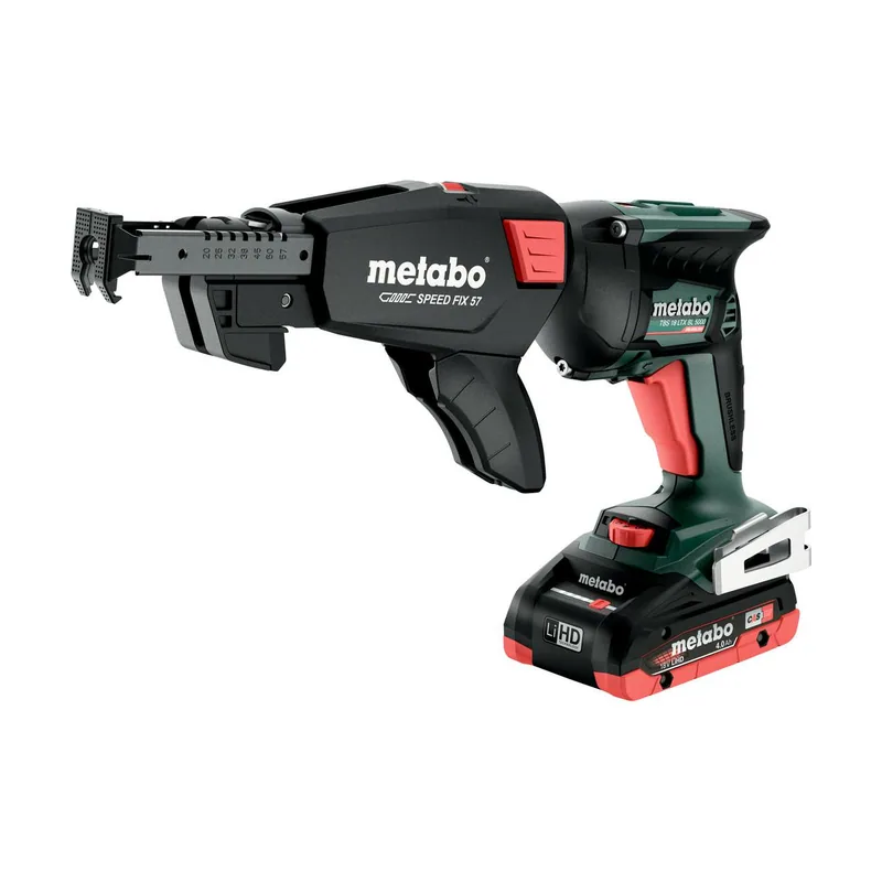 Metabo TBS 18 LTX BL 5000 620063540 Atornillador para tabiques