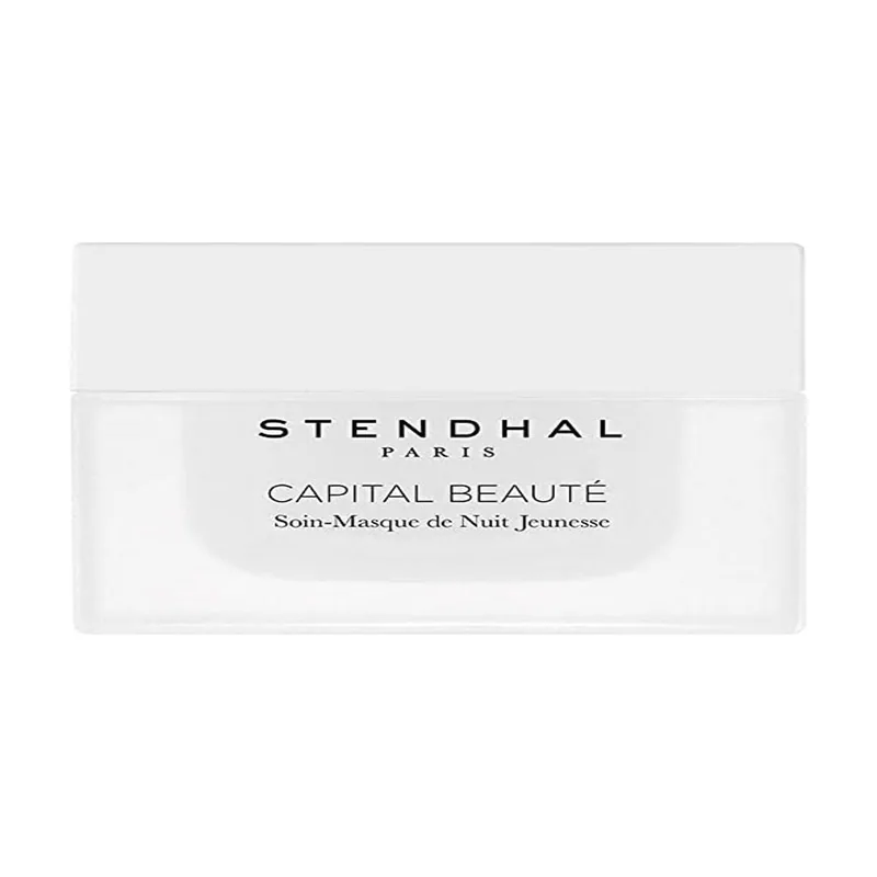 Stendhal CAPITAL BEAUTÉ soin-masque jeunesse nuit 50 ml