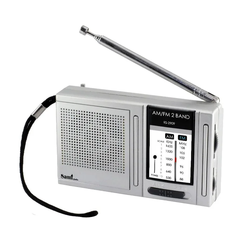 Sami Radio de Bolsillo RS2909