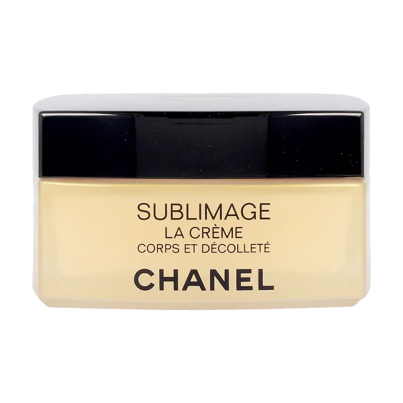 Chanel SUBLIMAGE la crème corps et décolleté 150 gr