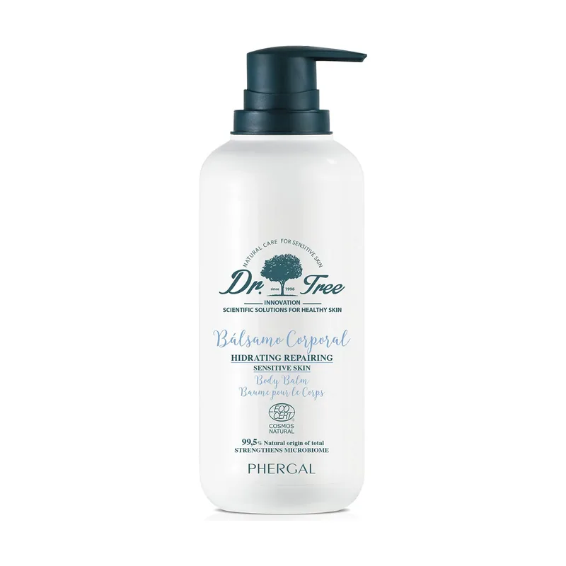 Dr. Tree Naturaltech Nourishing Vegetarian Miracle Conditioner 250 Ml