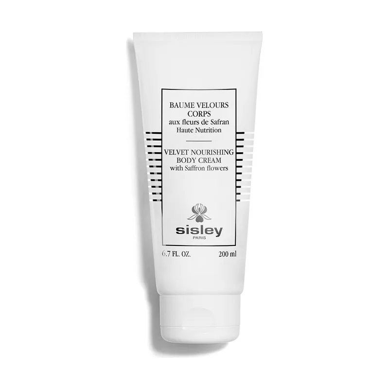 Sisley BAUME VELOURS aux fleurs de safran 200 ml