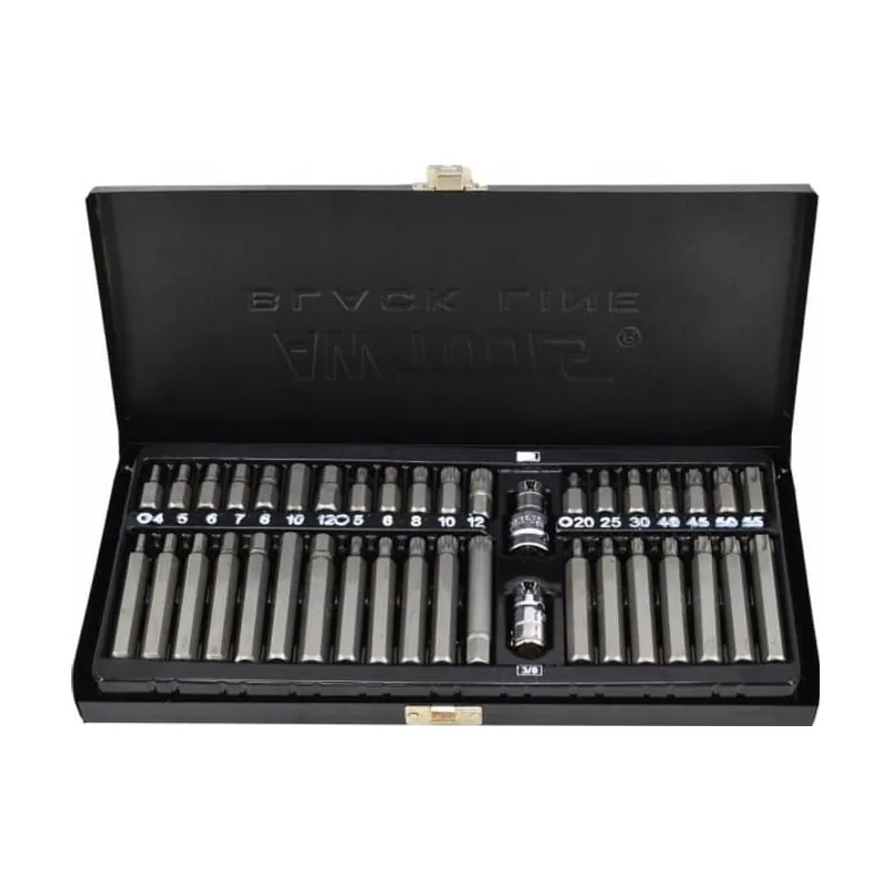 Awtools Juego de Puntas Hex