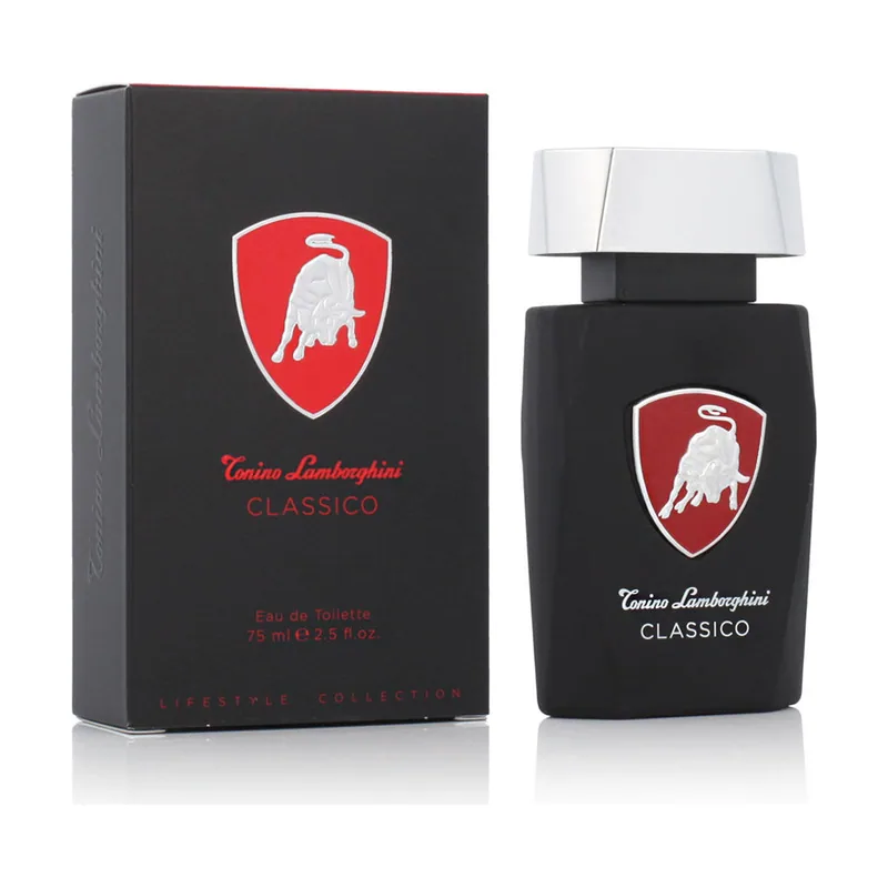 Lamborghini Tonino • CLASSICO Agua de tocador Spray Eau toilette