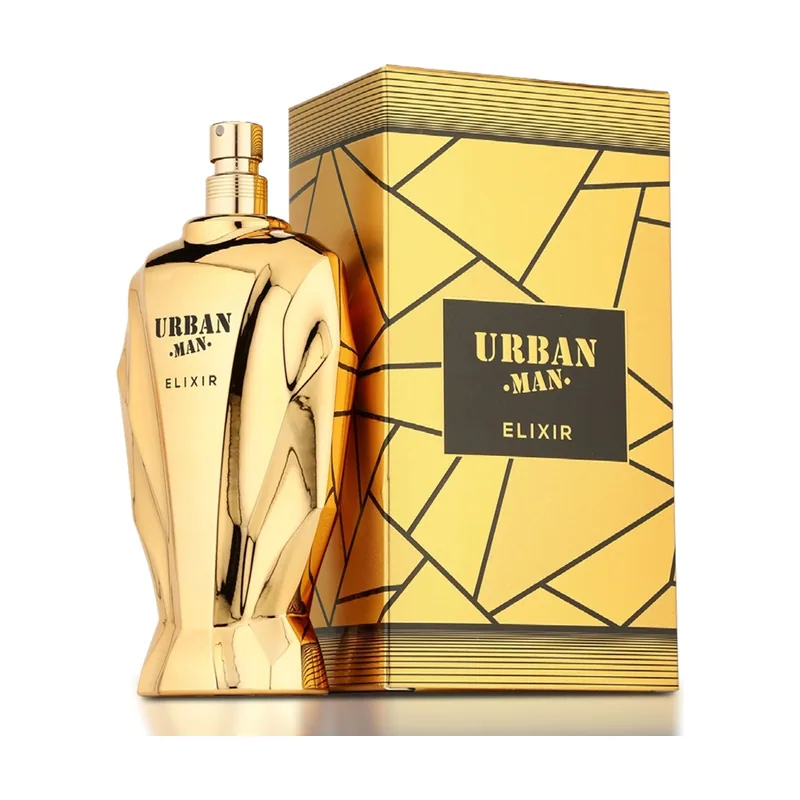 Fragrance World Perfume Urban Man Elixir
