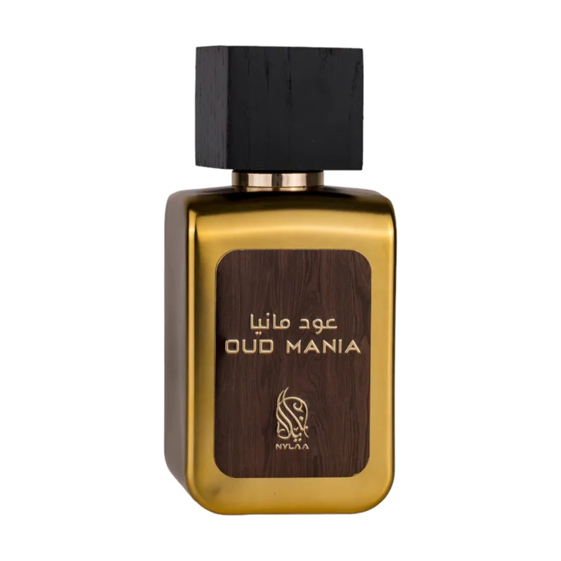 Nylaa Oud mania eau de parfum