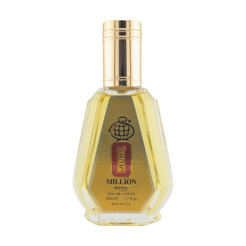 Fragrance World La Uno Million Royal Eau De Parfum