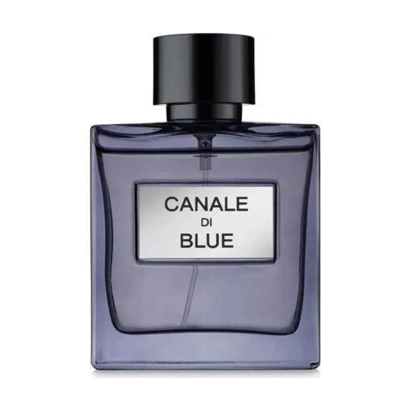Fragrance World Canale Di Blue Eau de Parfum pour Homme