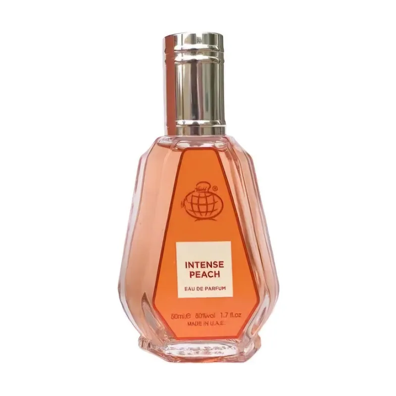 Fragrance World Intense peach eau de parfum
