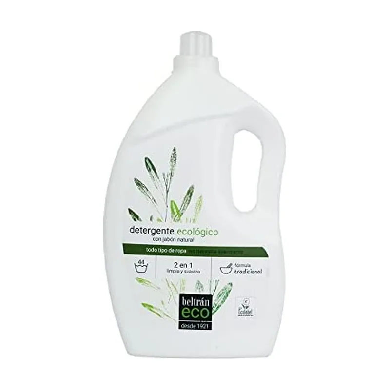 Jabones beltrán *ult.unidades* jabón eco líquido detergente 3l beltrán