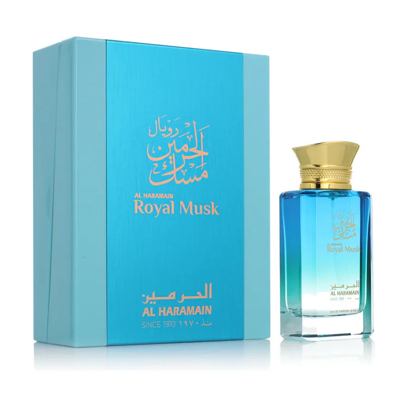 Al Haramain Royal Musk Eau De Parfum unisex