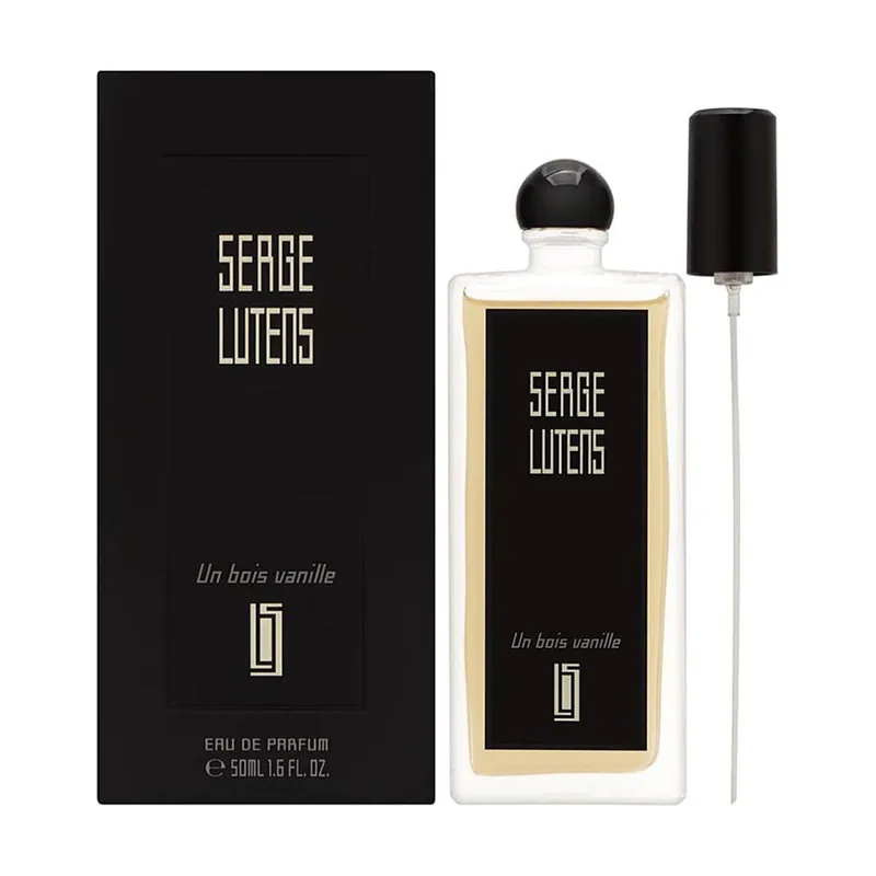 Serge Lutens UN BOIS VANILLE eau de parfum vaporizador