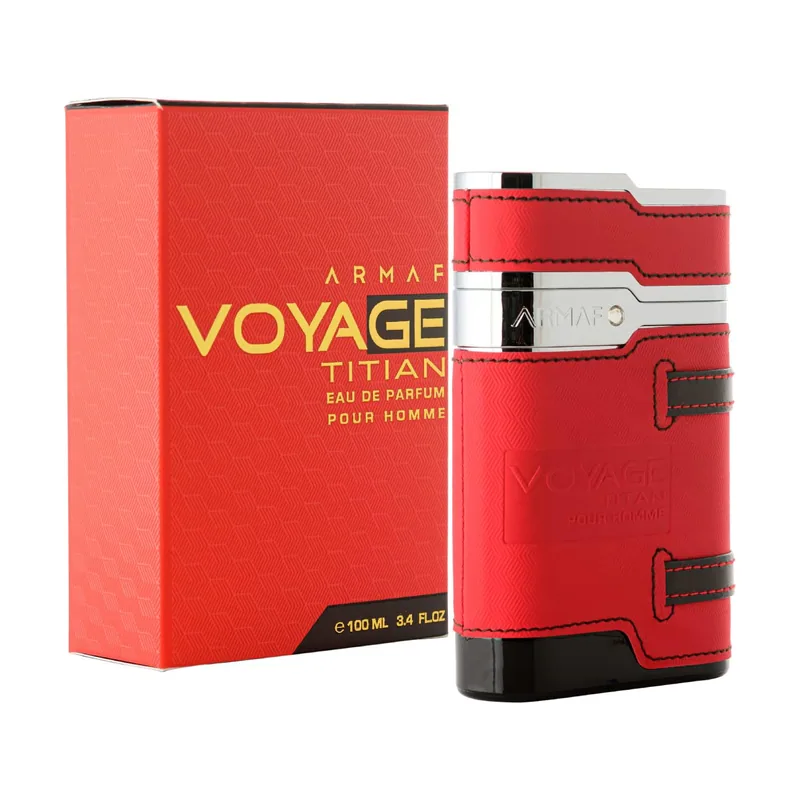 Armaf Voyage Titan Pour Homme Eau de Parfum Spray