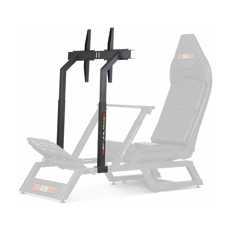 Level Racing F-GT Monitor Stand