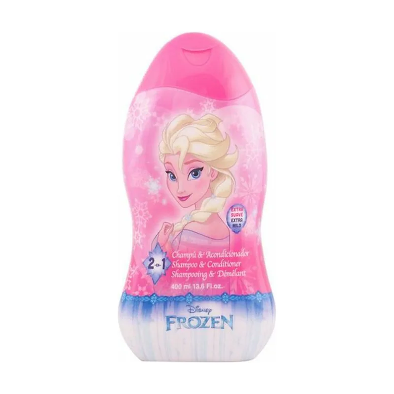 Frozen Champú Acondicionador 2 en 1 de 400 ml