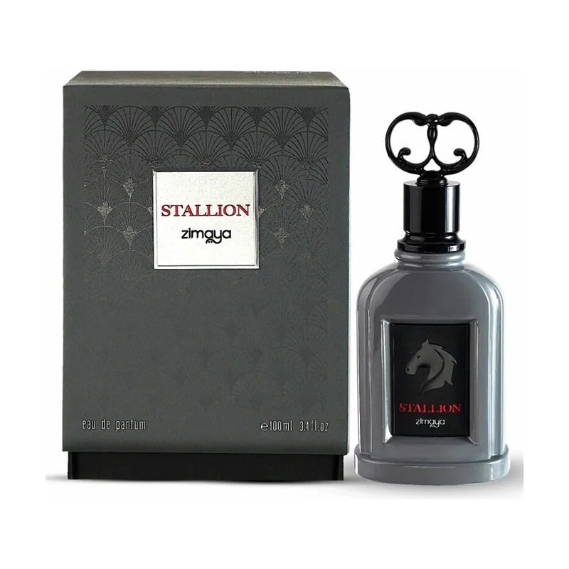 Zimaya Afnan Precious Collection Stallion U 3.4 EDP Spray Unisex