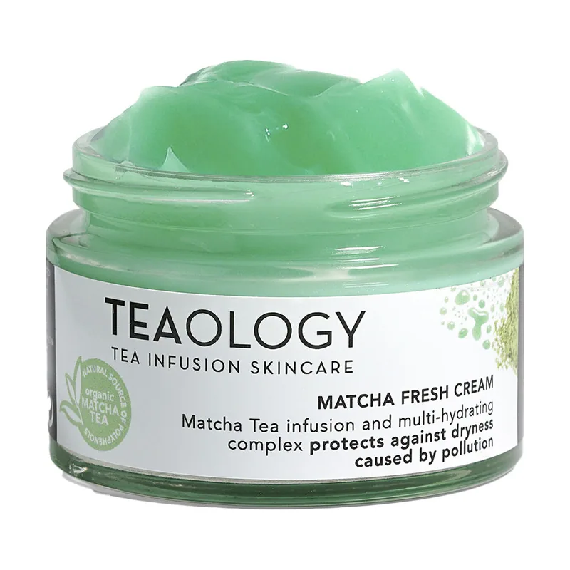 Teaology MATCHA TEA fresh cream 50 ml