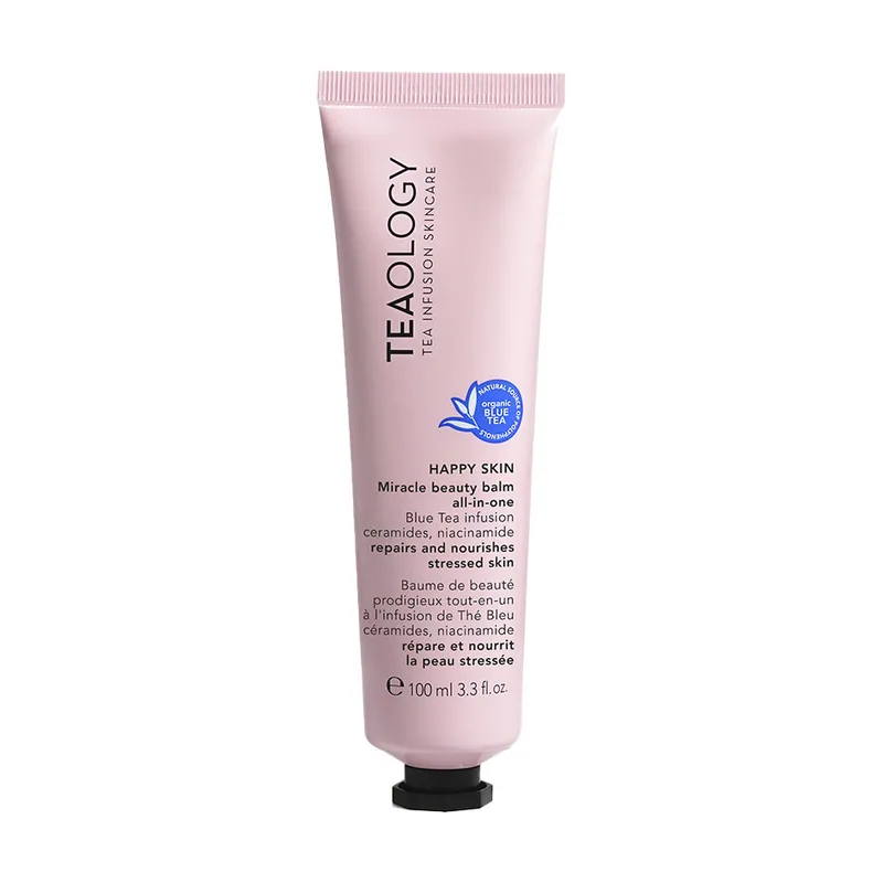 Teaology HAPPY BLUE TEA all-in-one beauty balm 100 ml