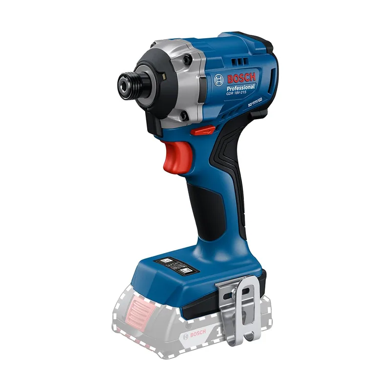 PRO Atornillador de impacto a batería GDR 18V-215