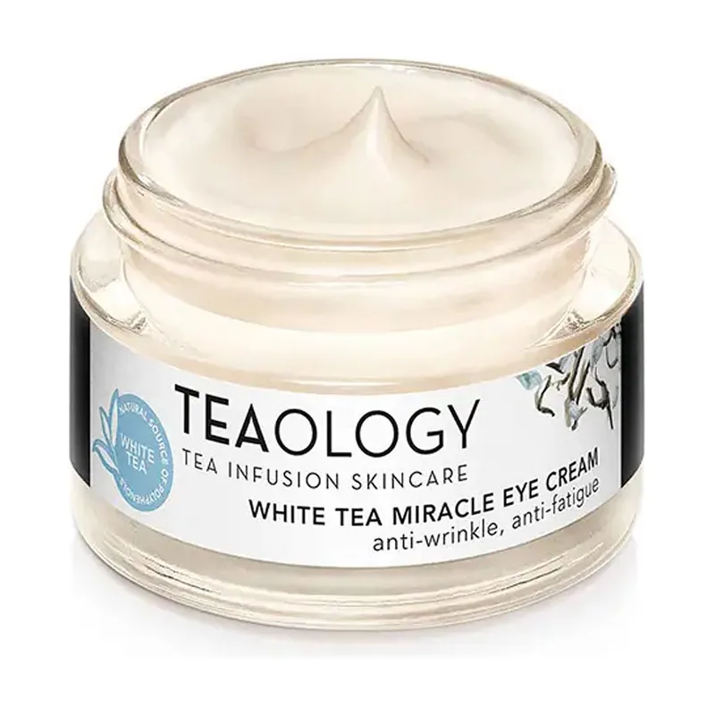 Teaology WHITE TEA miracle eye cream 15 ml