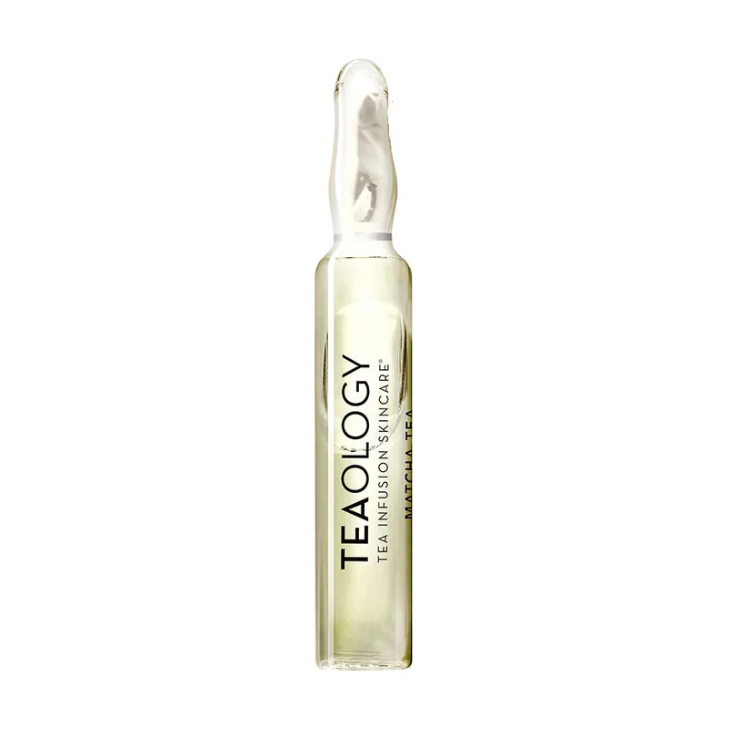 Teaology MATCHA TEA ultra firming ampoules 2,5 x 7 ml