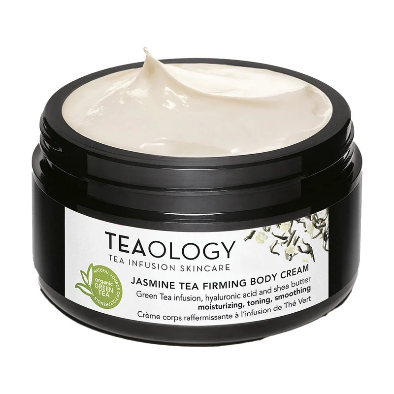 Teaology JASMINE TEA firming body cream 300 ml