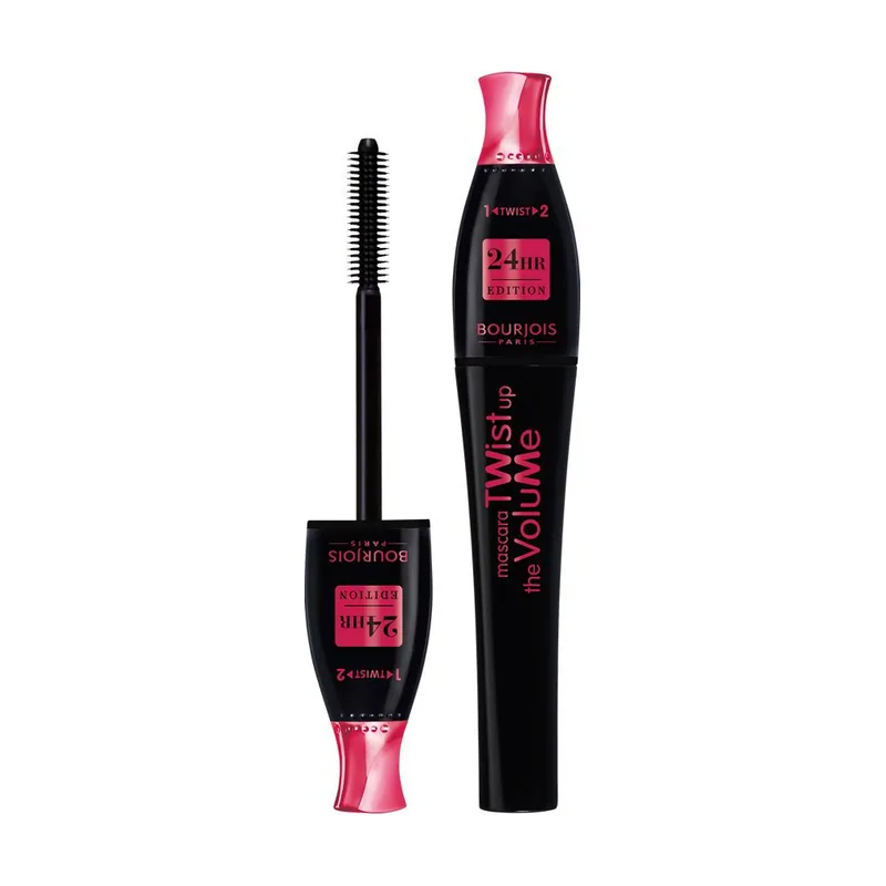 3614227182455 máscara de pestañas 23 Black 8 ml 8 g