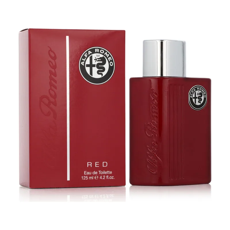 Alfa Perfume hombre romeo edt
