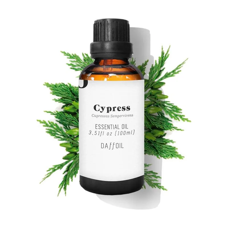 Daffoil CYPRESS essential oil 100 ml