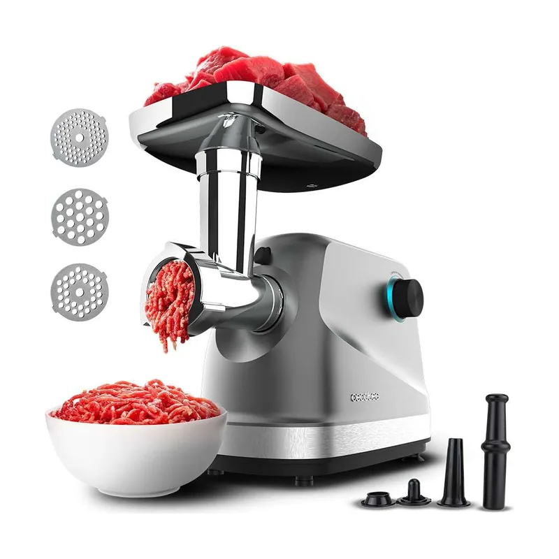 Cecotec Picadora Eléctrica de Carne Crusher 1400