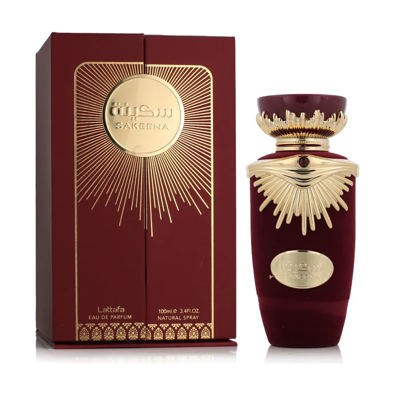 Lattafa Sakeena Eau de Parfum