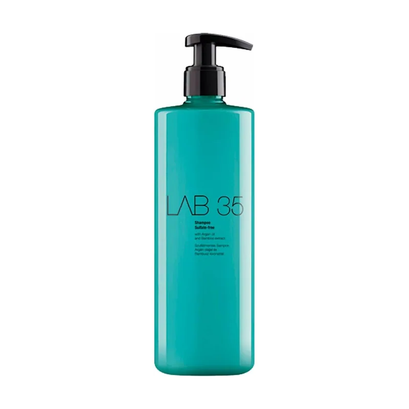 Kallos cosmetics Champú LAB 35 Sin Sulfatos 500 ml