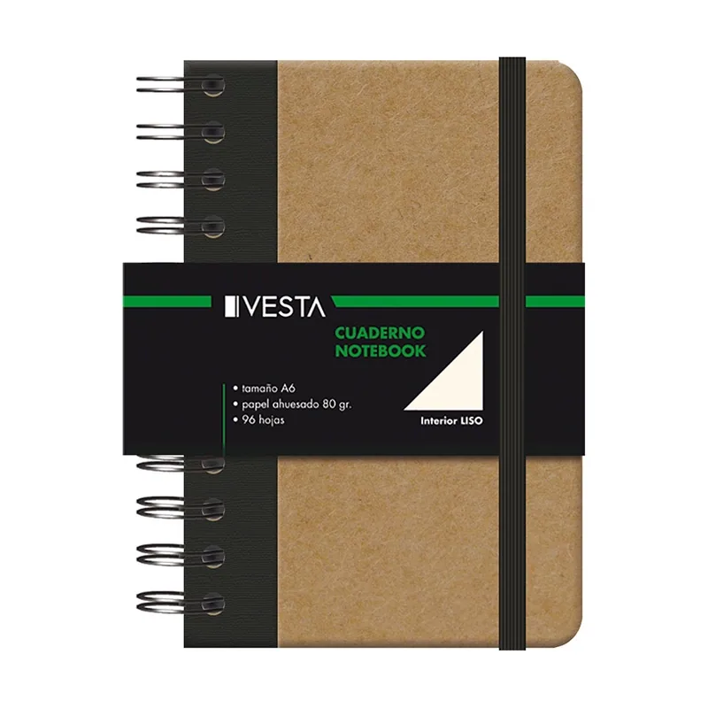 Cuaderno A6