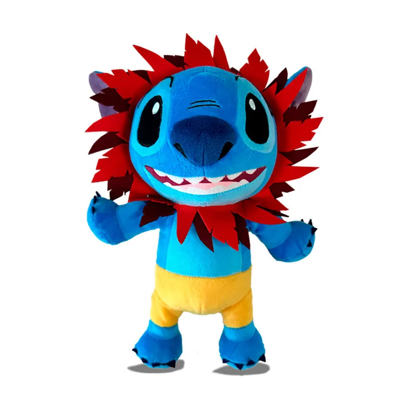 Simba Peluche Stitch Disfraz
