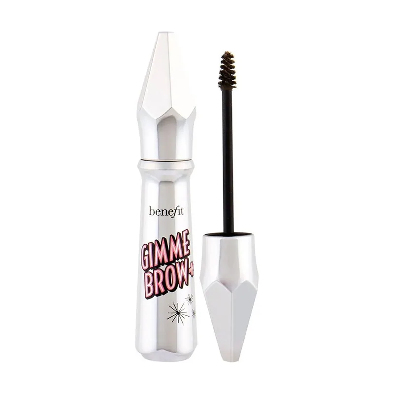 Benefit GIMME BROW + mini brow-voluminizing fiber gel #4.5