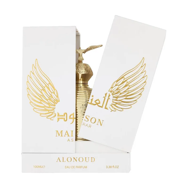 Maison asrar Alonoud Eau De Parfum EDP Perfume para Mujer y Perfumes para Hombres