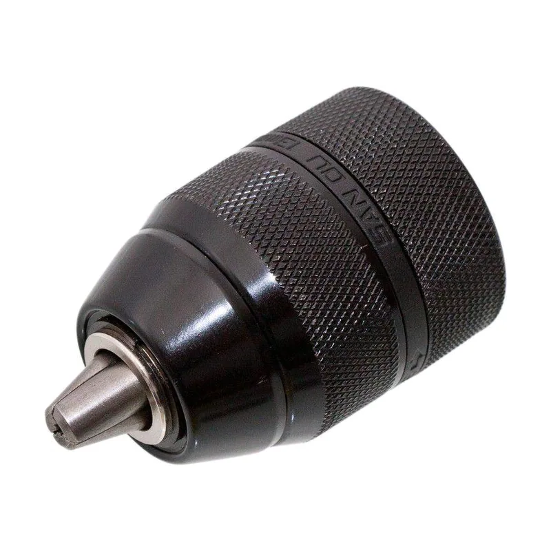 Awtools Cabezal de taladro 13mm 1/2x20UNF autoajustable