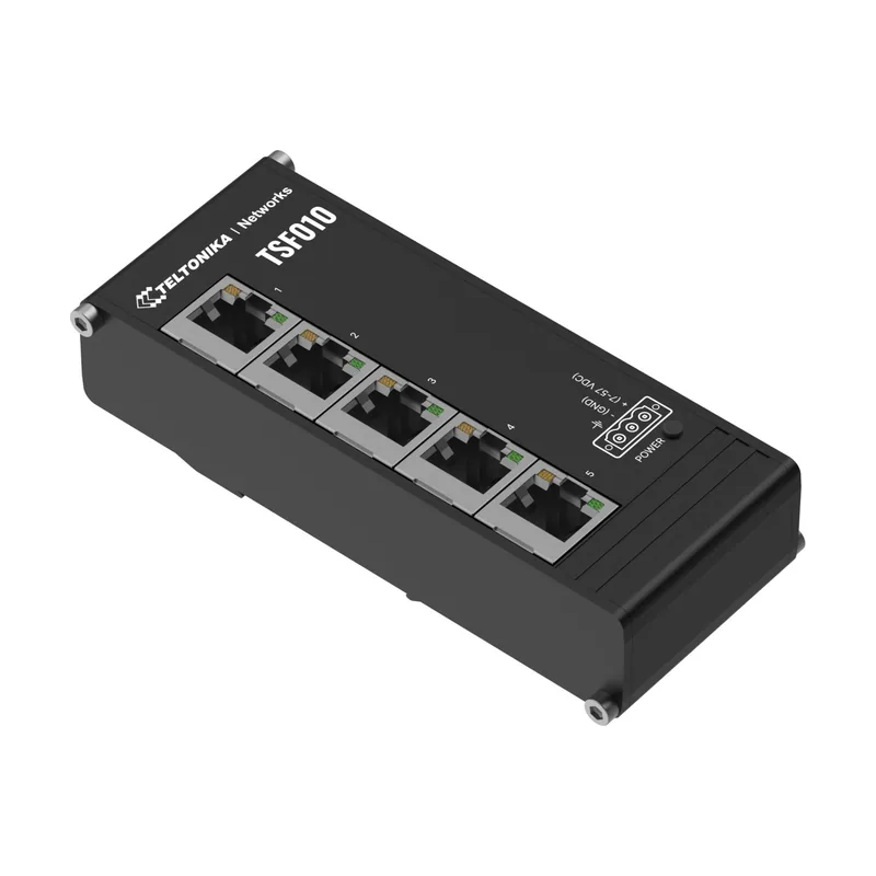 Teltonika NETWORKS TSF010 Flat Ethernet