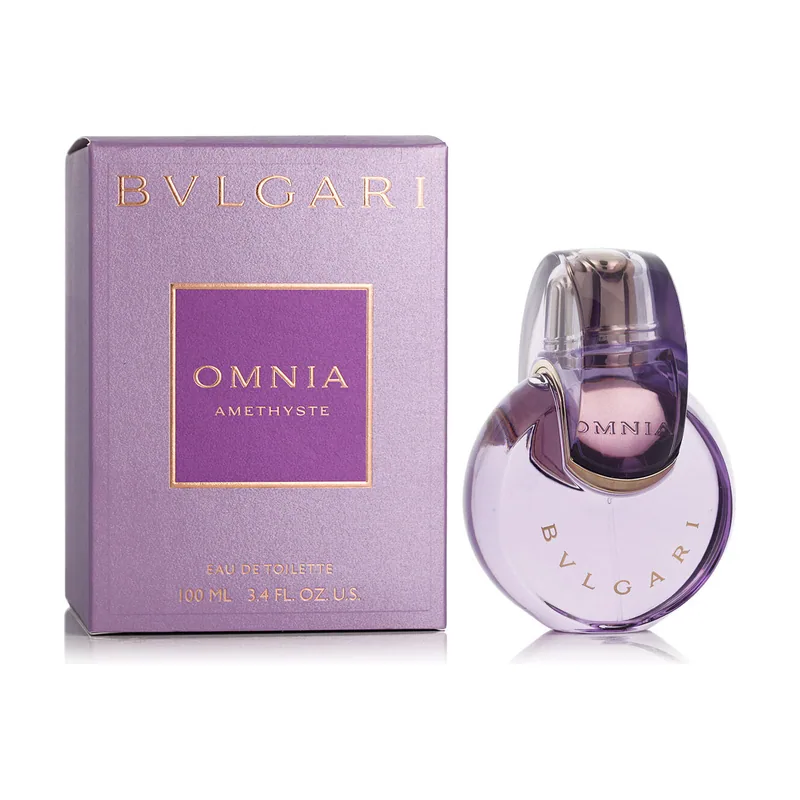 Bvlgari Perfume mujer omnia amethyste edt
