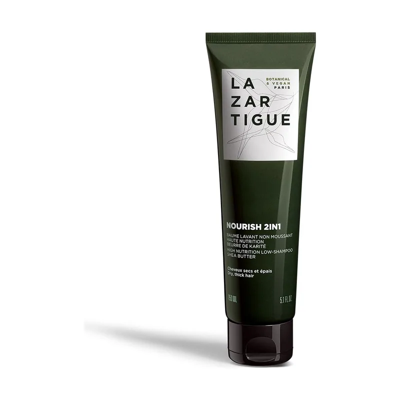 Champú Nourish 2 en 1 High Nutrition Low 150 ml
