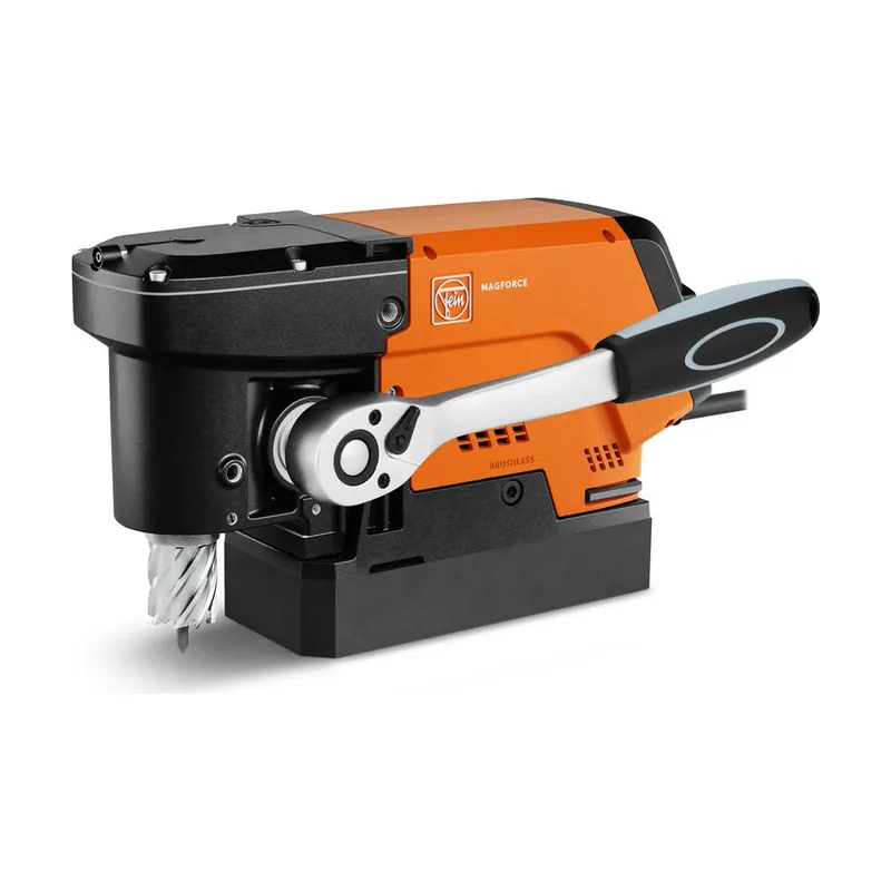 Máquina perforadora con imán compacta KBC 36 MAGFORCE 1 velocidad