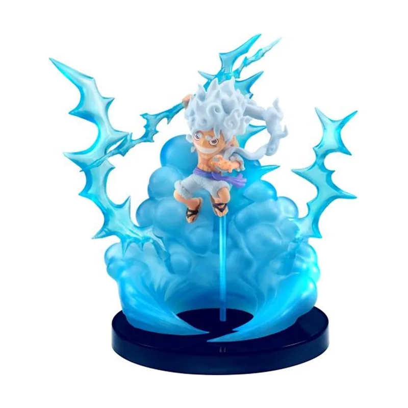 Figura de Accion Monkey D. Luffy Gear5 One Piece