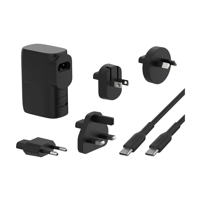 Belkin Cargador USB de Pared híbrido de 25 W