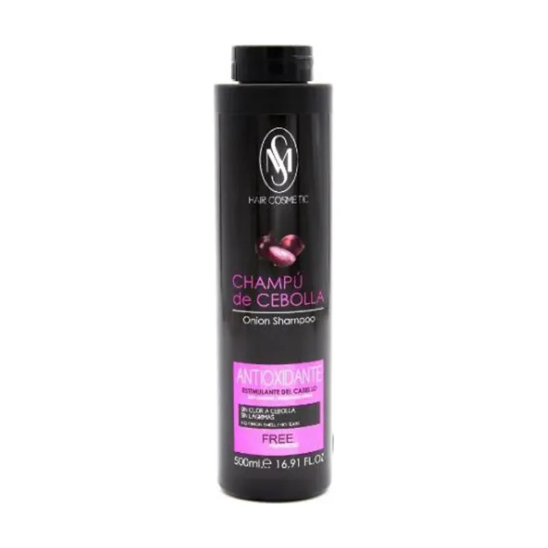 Dove Hair Cosmetic Ms Champu de Cebolla para Uso Profesional para Mejorar el Rendimiento en Cada Uso con Medida o especificación 500M