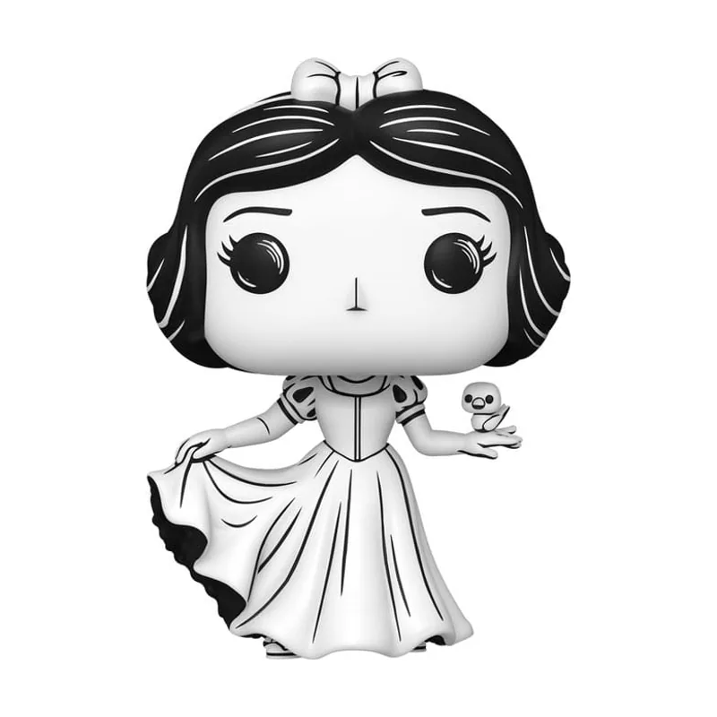 Funko Pop! Disney Snow